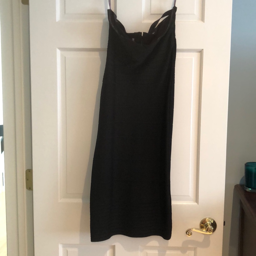 Herve leger bandage dress